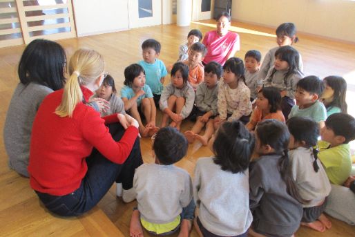 上野ひだまりこども園(大阪府豊中市)