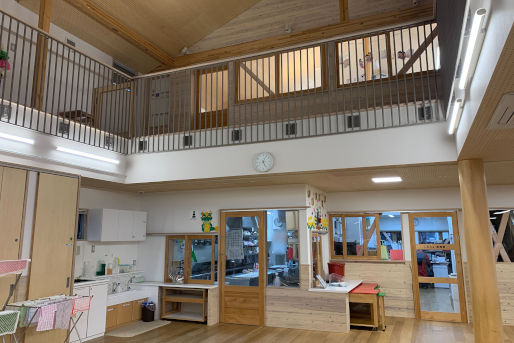 八尾たんぽぽ保育園(大阪府八尾市)