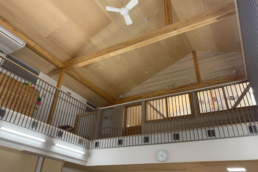 八尾たんぽぽ保育園(大阪府八尾市)