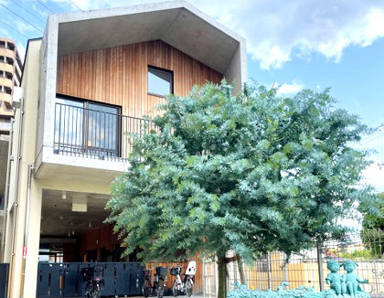 認定こども園　アカシヤ保育園(大阪府寝屋川市)