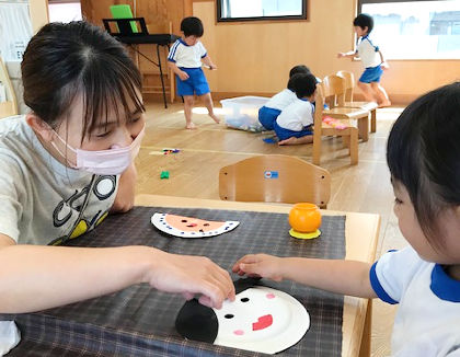 認定こども園　アカシヤ保育園(大阪府寝屋川市)