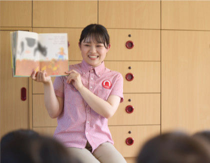 ねやがわ成美の森こども園(大阪府寝屋川市)