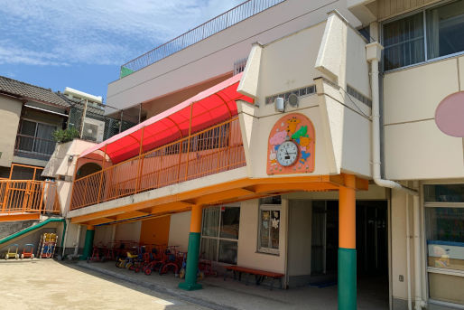 めぐみ保育園(大阪府門真市)