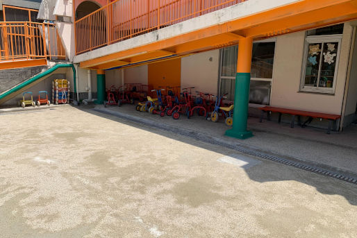 めぐみ保育園(大阪府門真市)