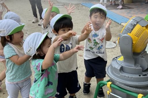 認定こども園千里丘愛育園(大阪府摂津市)
