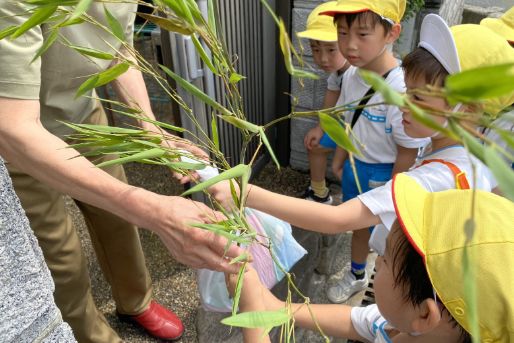 認定こども園正雀愛育園(大阪府摂津市)