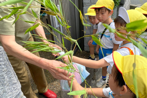 認定こども園正雀愛育園(大阪府摂津市)
