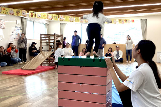 くるみ愛育園(大阪府大阪市生野区)
