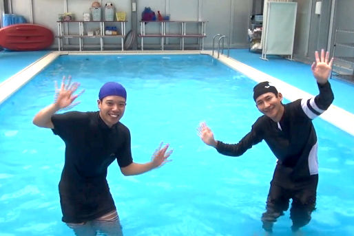 認定こども園正雀愛育園(大阪府摂津市)