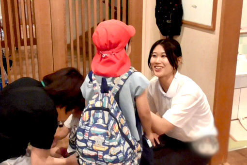 認定こども園きりん愛育園(大阪府吹田市)