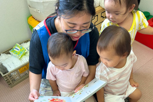 東生野愛育園(大阪府大阪市生野区)