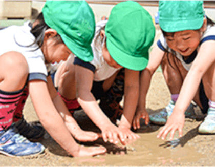 せっつあそびまち遊育園(大阪府摂津市)