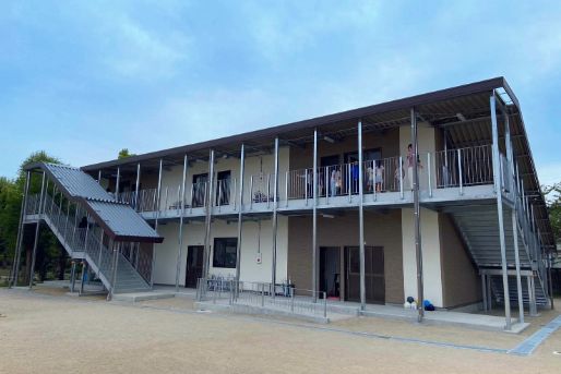 摂津小学童保育事業遊育園(大阪府摂津市)