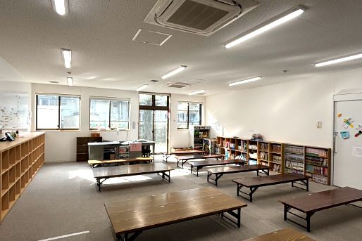 摂津小学童保育事業遊育園(大阪府摂津市)