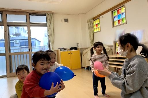 幼保連携型認定こども園ゆりかごこども園(兵庫県神戸市兵庫区)