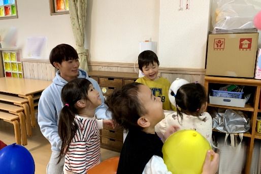 幼保連携型認定こども園ゆりかごこども園(兵庫県神戸市兵庫区)