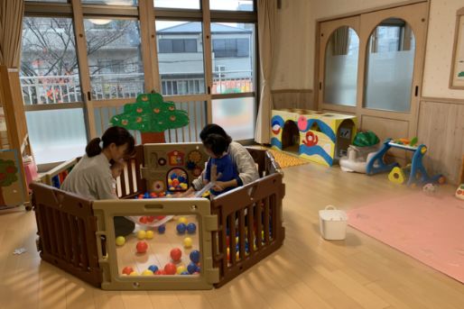 幼保連携型認定こども園ゆりかごこども園(兵庫県神戸市兵庫区)