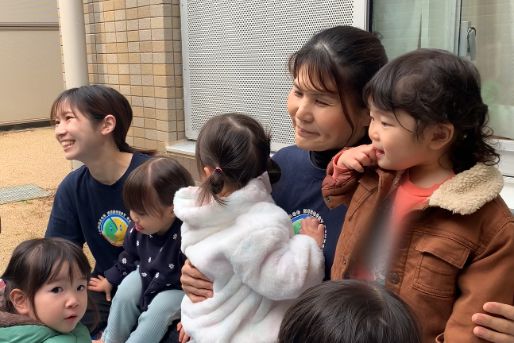 六甲ゆりかごこども園(兵庫県神戸市灘区)