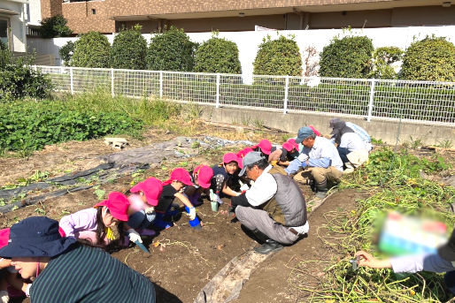 クレア・サン保育園(兵庫県宝塚市)