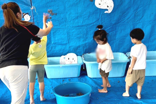クレア・サン保育園(兵庫県宝塚市)
