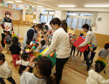 まことしょうじこども園(大阪府門真市)