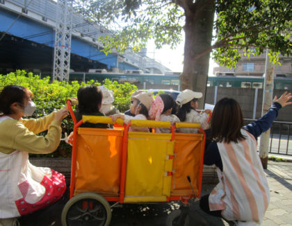 まことしょうじこども園(大阪府門真市)