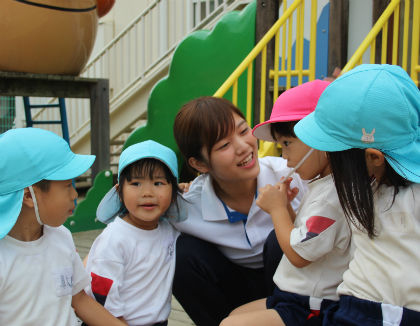 認定こども園 岡北学園(岡山県岡山市北区)