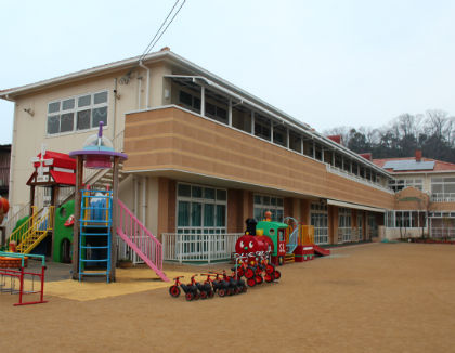 認定こども園 岡北学園(岡山県岡山市北区)