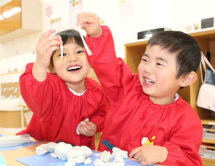 天竜こども園(静岡県浜松市中央区)