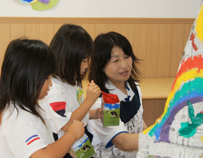 天竜こども園(静岡県浜松市中央区)