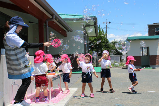 天竜こども園(静岡県浜松市中央区)