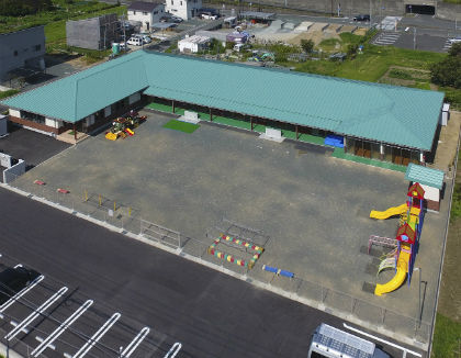 天竜こども園(静岡県浜松市中央区)