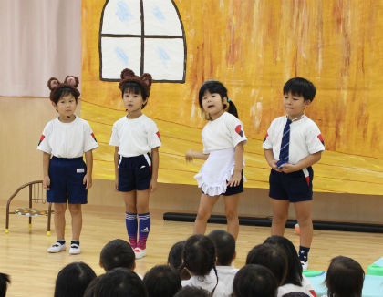 めばえ保育園(千葉県柏市)