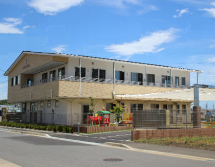 めばえ保育園(千葉県柏市)