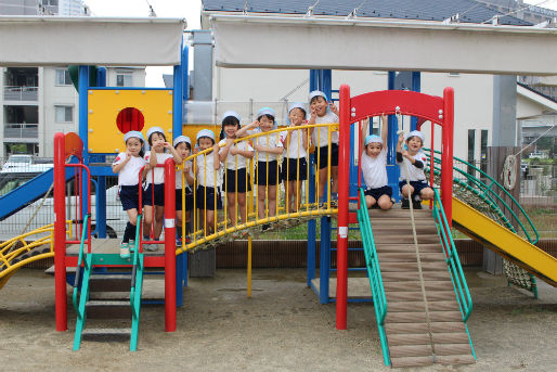 めばえ保育園(千葉県柏市)