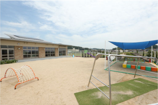 竜之口わかばこども園(岡山県岡山市中区)
