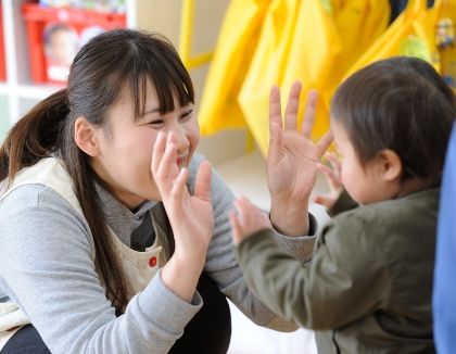 ちとせ認定こども園(岡山県岡山市東区)