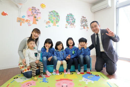 姪北ちとせ保育園(福岡県福岡市西区)