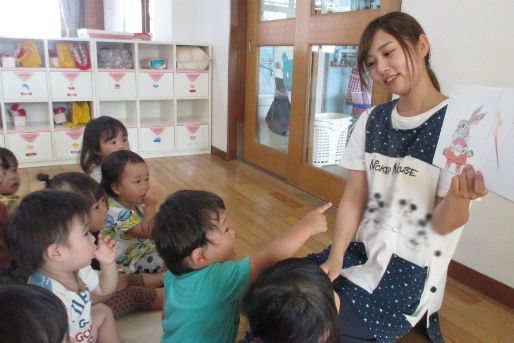 紅陽台ちどり保育園(岡山県岡山市南区)