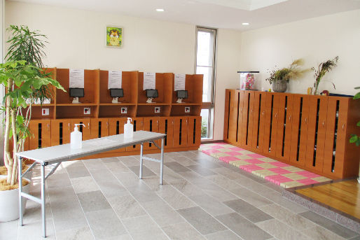 北長瀬ちどり保育園(岡山県岡山市北区)