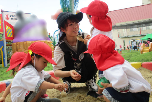 北長瀬ちどり保育園(岡山県岡山市北区)