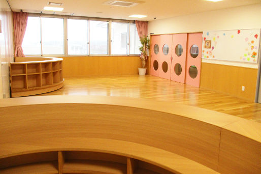北長瀬ちどり保育園(岡山県岡山市北区)