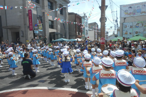 築港ちどり保育園(岡山県玉野市)
