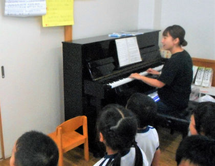 築港ちどり保育園(岡山県玉野市)