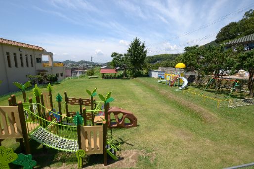 つばくろ認定こども園(岡山県笠岡市)