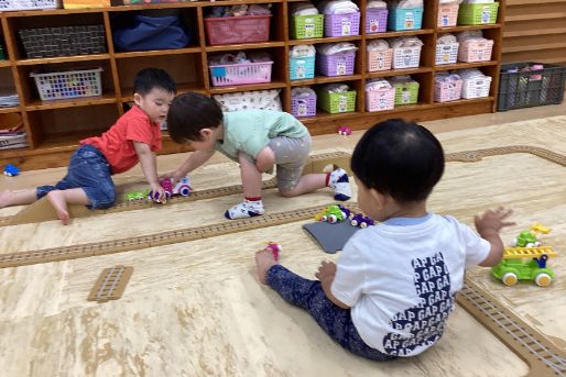 つばくろ認定こども園(岡山県笠岡市)