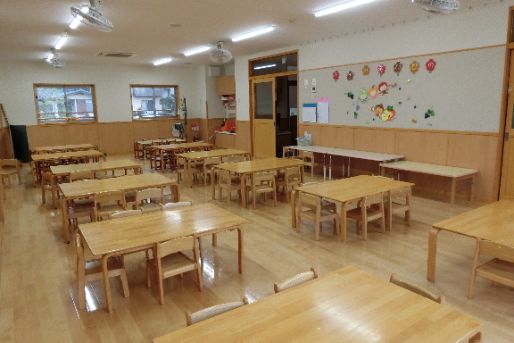 つばくろ認定こども園(岡山県笠岡市)