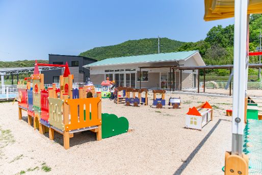 つばくろ認定こども園(岡山県笠岡市)