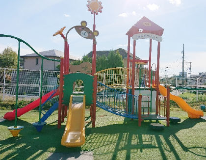 三永太陽保育園(広島県東広島市)