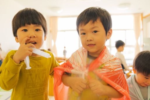 三永太陽保育園(広島県東広島市)